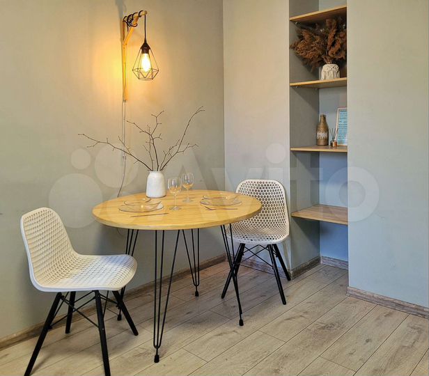 Квартира-студия, 30 м², 14/17 эт.