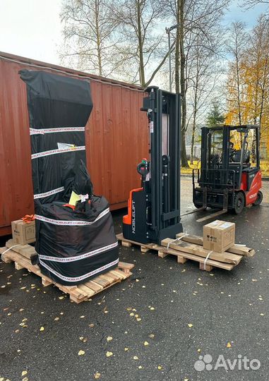 Штабелёр самоходный Noblelift PS16L 4600