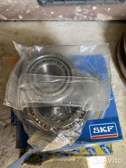 Ступичный подшипник Mercedes W221