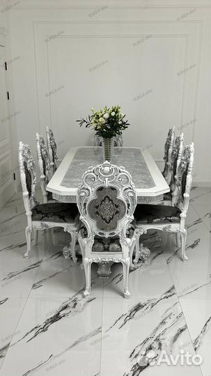 Столы и стулья Кухонный стол Обеденная группа