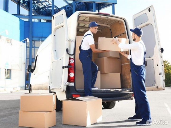 Грузчики Разнорабочие Переезды г. Владикавказ