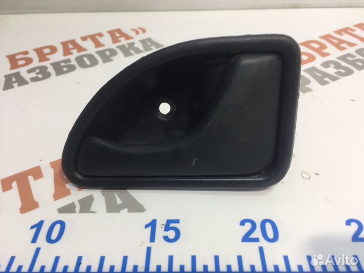 Рено Кангу Ручка внутренняя передней двери Прав