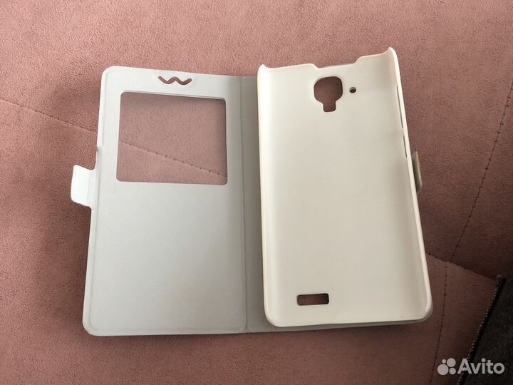 Чехол на телефон Lenovo A536