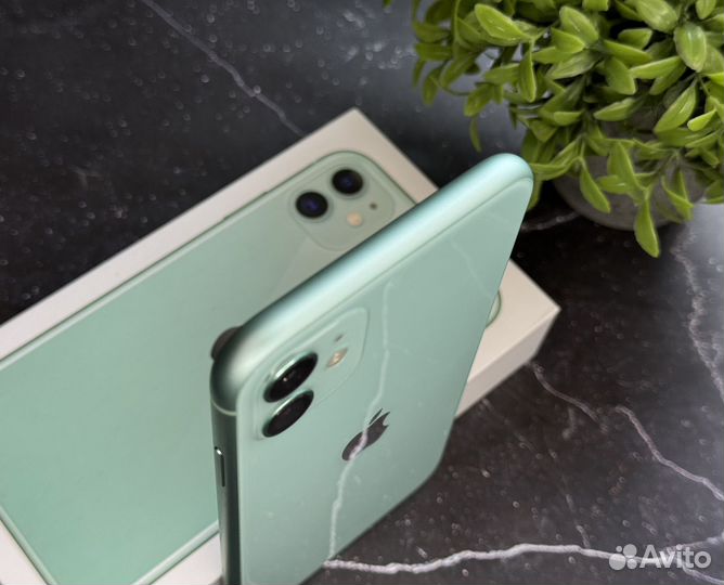 iPhone 11, 128 ГБ