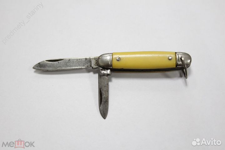 Ножики перочинные времен СССР