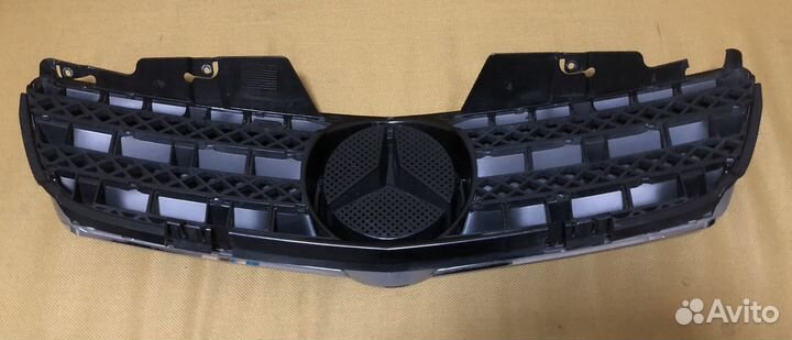 А 2308801483 Деталь radiator GRI