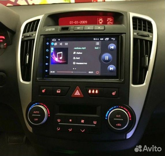 Магнитола 7