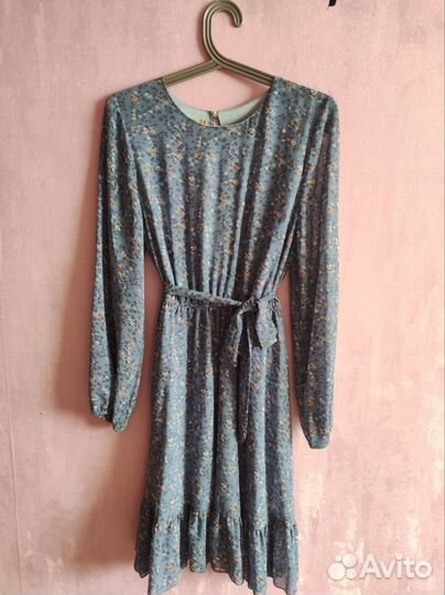 Платье для девочки летнее