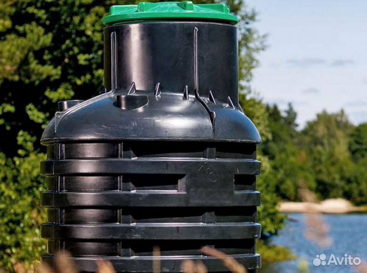 Кессон для дачи