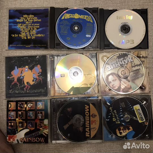 Сд/CD Диски мп3/Mp3