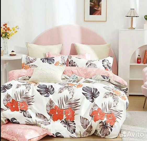 Белье постельное 2 спальное с доставкой