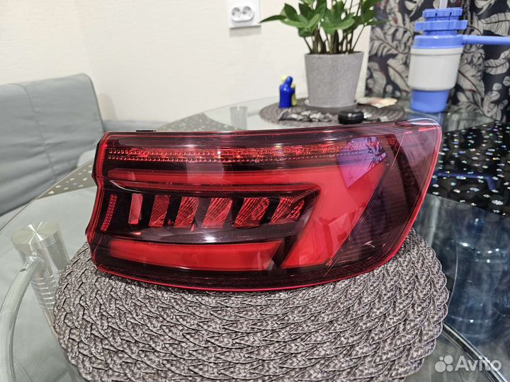 Задний фонарь A4 B9 8W5945092G