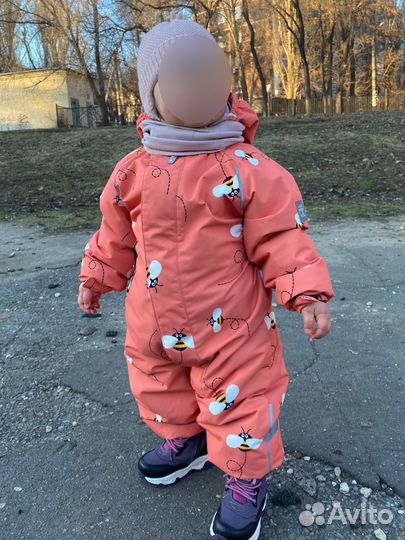 Комбинезон демисезонный