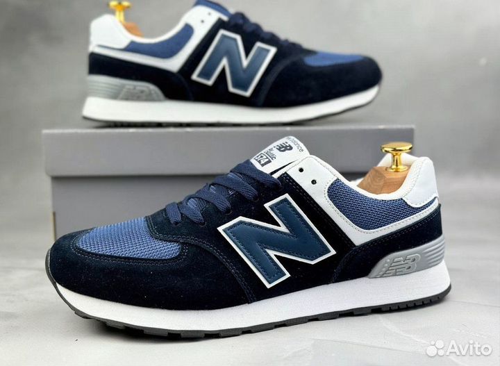 Мужские кроссовки New Balance 574