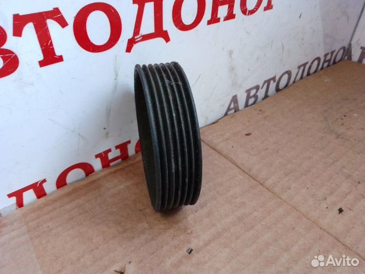 Шкив насоса гур Renault Kangoo 1.9D 2000