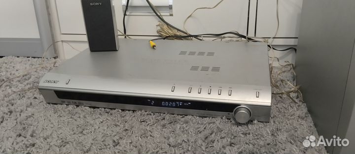 Sony HCD-DZ10
