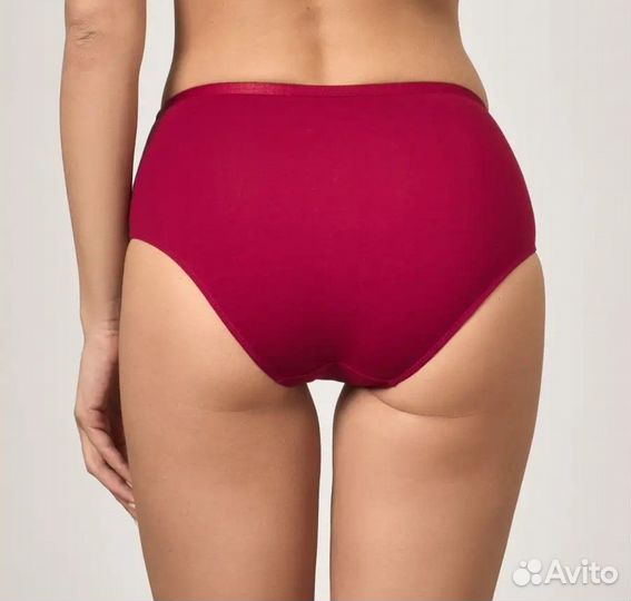 Трусики женские новые с высокой посадкой слипы