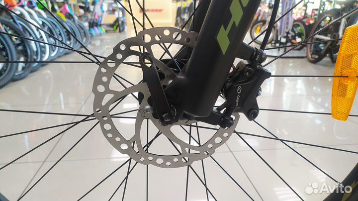 Велосипед horh bullet BHD 9.0 27,5 (2023) Dark Gre