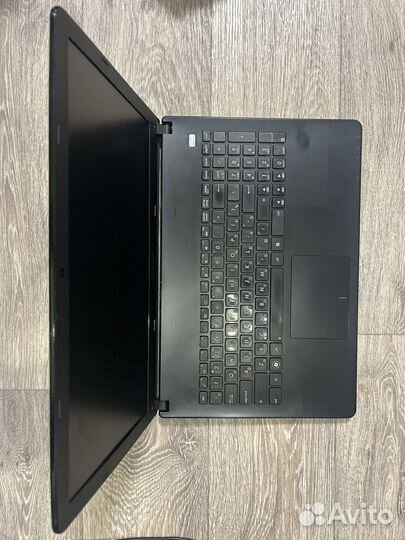 Ноутбук asus бу