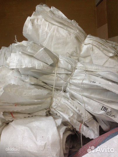 Мешки полипропиленовые