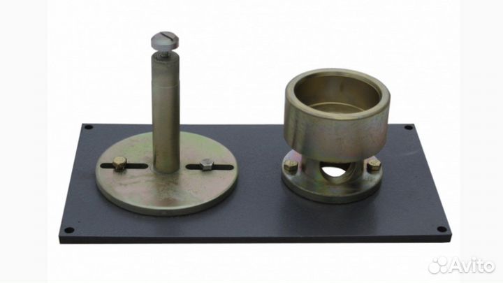 Для установки валов и штоков на коробки ZF