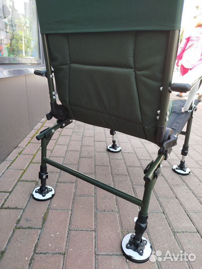 Карповое кресло складное