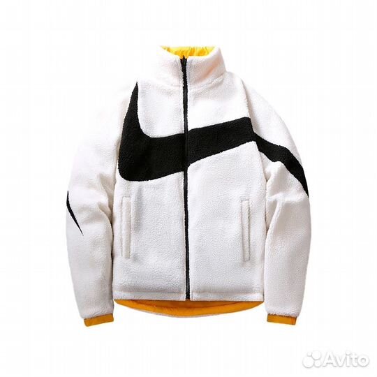 Двухсторонний Пуховик Nocta Nike