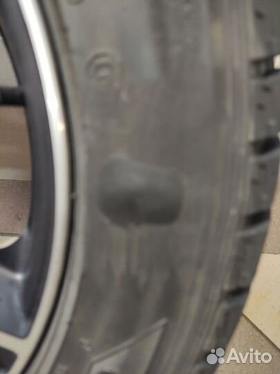 Колеса зимние Skad(Скад) Драйв R16 5х112