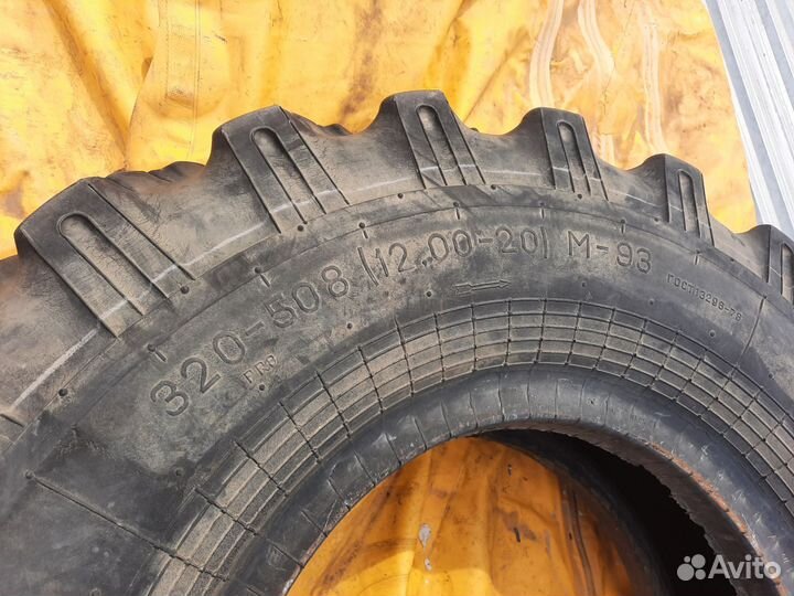 Резина 320 508 12.00 20