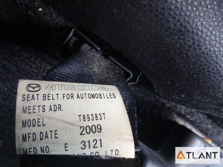 Ступица задняя правая mazda demio