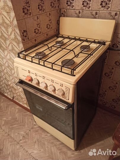 Плита газовая