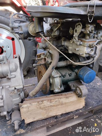 Продам двигатель от Оки