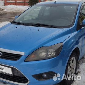 Ford Focus 2.0 AT, 2008, 177 000 км