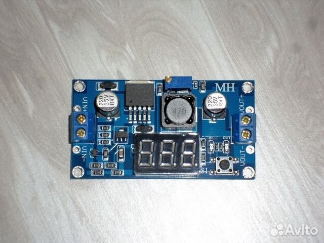 USB, DC-DC и преобразователи, для смены напряжения