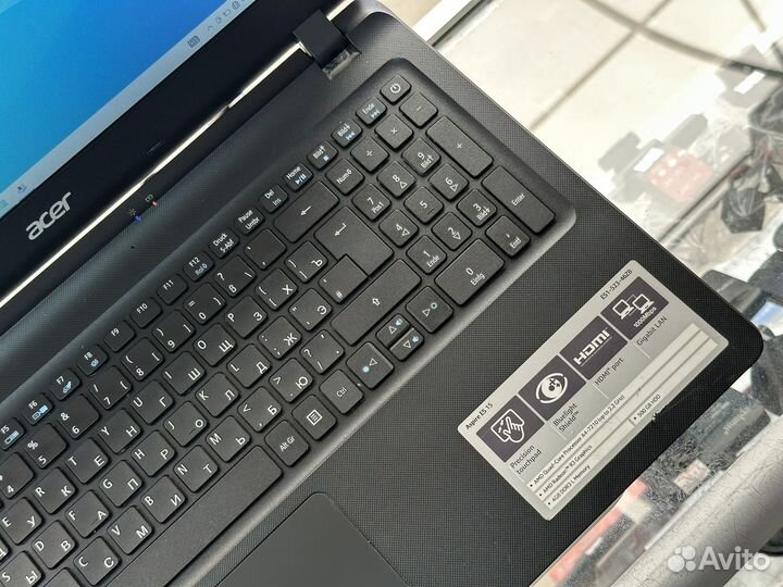 Ноутбук acer 8/120 SSD Гарантия