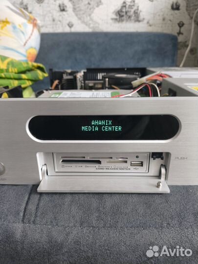 Корпус HTPC