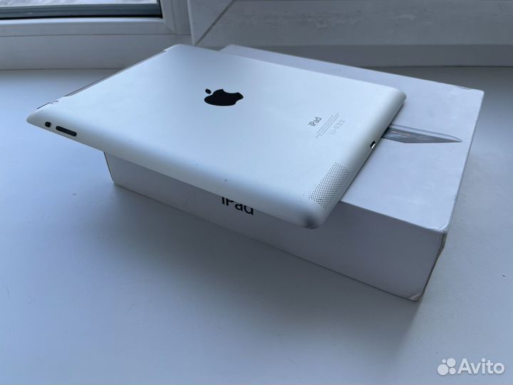 iPad