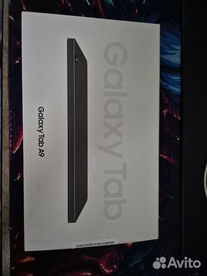 Samsung galaxy tab a9