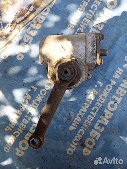 Рулевой редуктор Газ Газель 3302 пассажирский 406