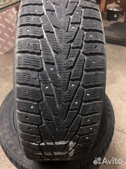 Nokian Tyres Hakkapeliitta 7 SUV 235/50 R19