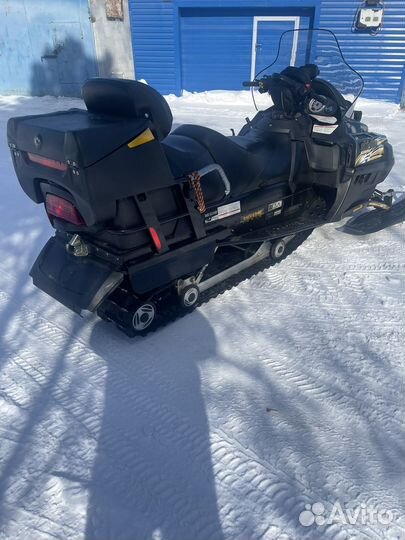 Ski-Doo sacandic suv Hoo 600 sdi