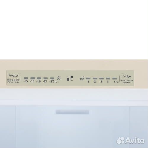 Холодильник Samsung RB30A30N0EL 1