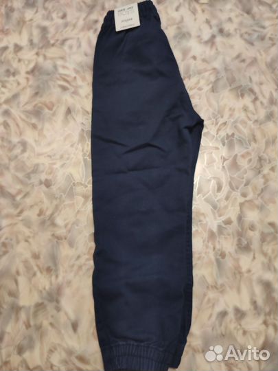 Брюки для мальчика новые Глория джинс