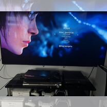 Ps3 super slim 500gb прошитая