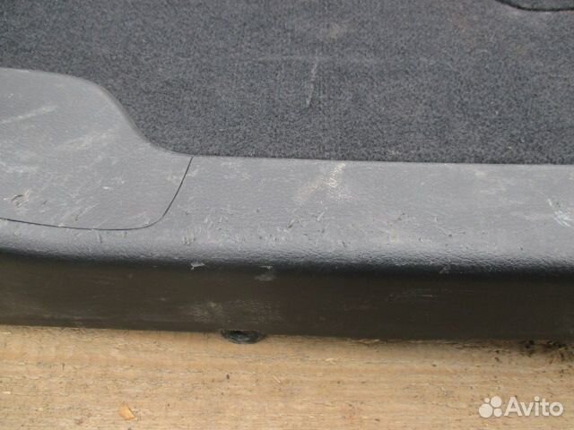 Обшивка багажника Legacy Outback (B13)