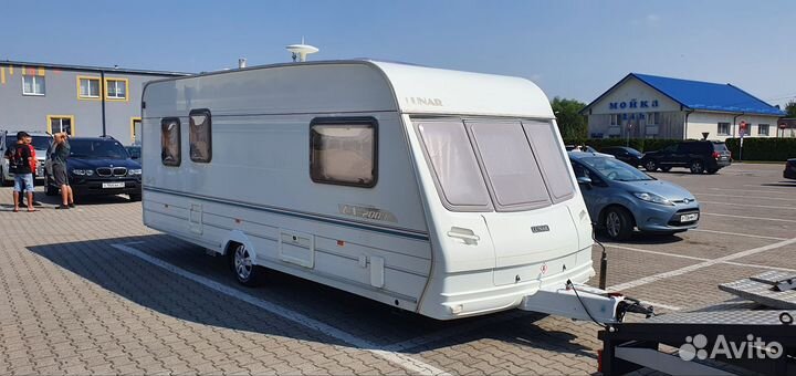 Аренда прицепа автодома, каравана, кемпера