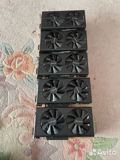 Sapphire rx 580 8gb