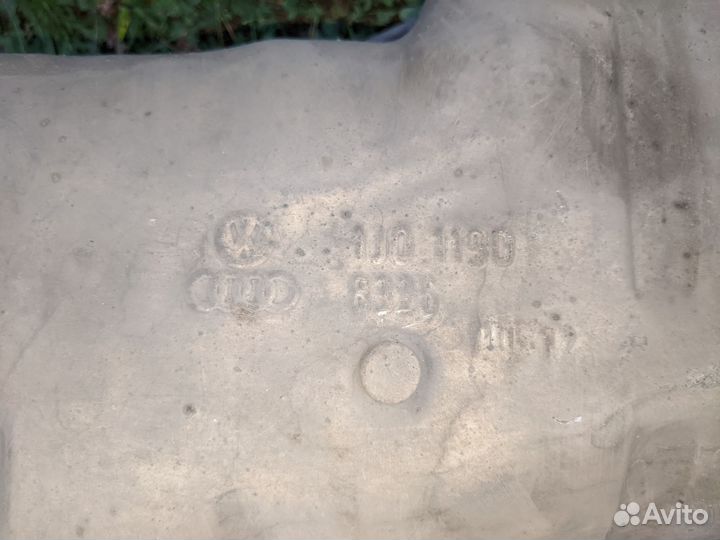 Глушитель golf 4, bora, octavia tour