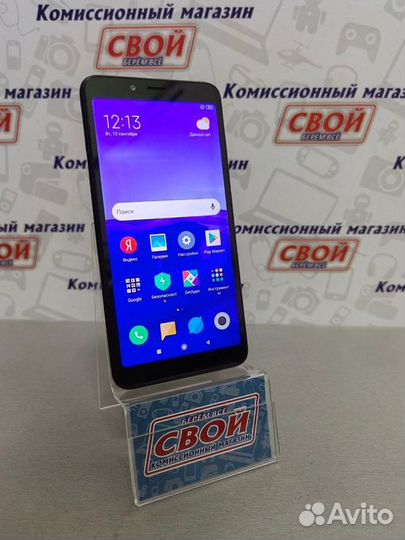 Смартфон Xiaomi Redmi 6A 2/16 гбт