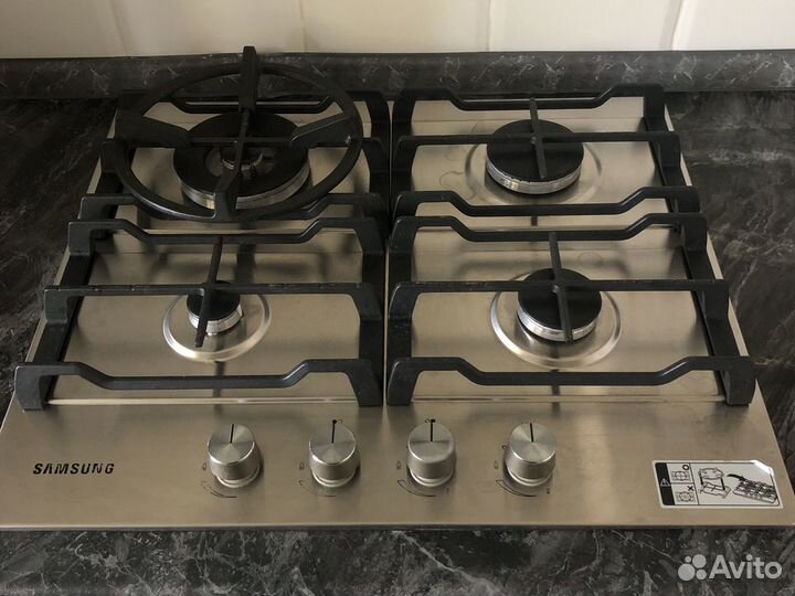 Газовая варочная панель бу